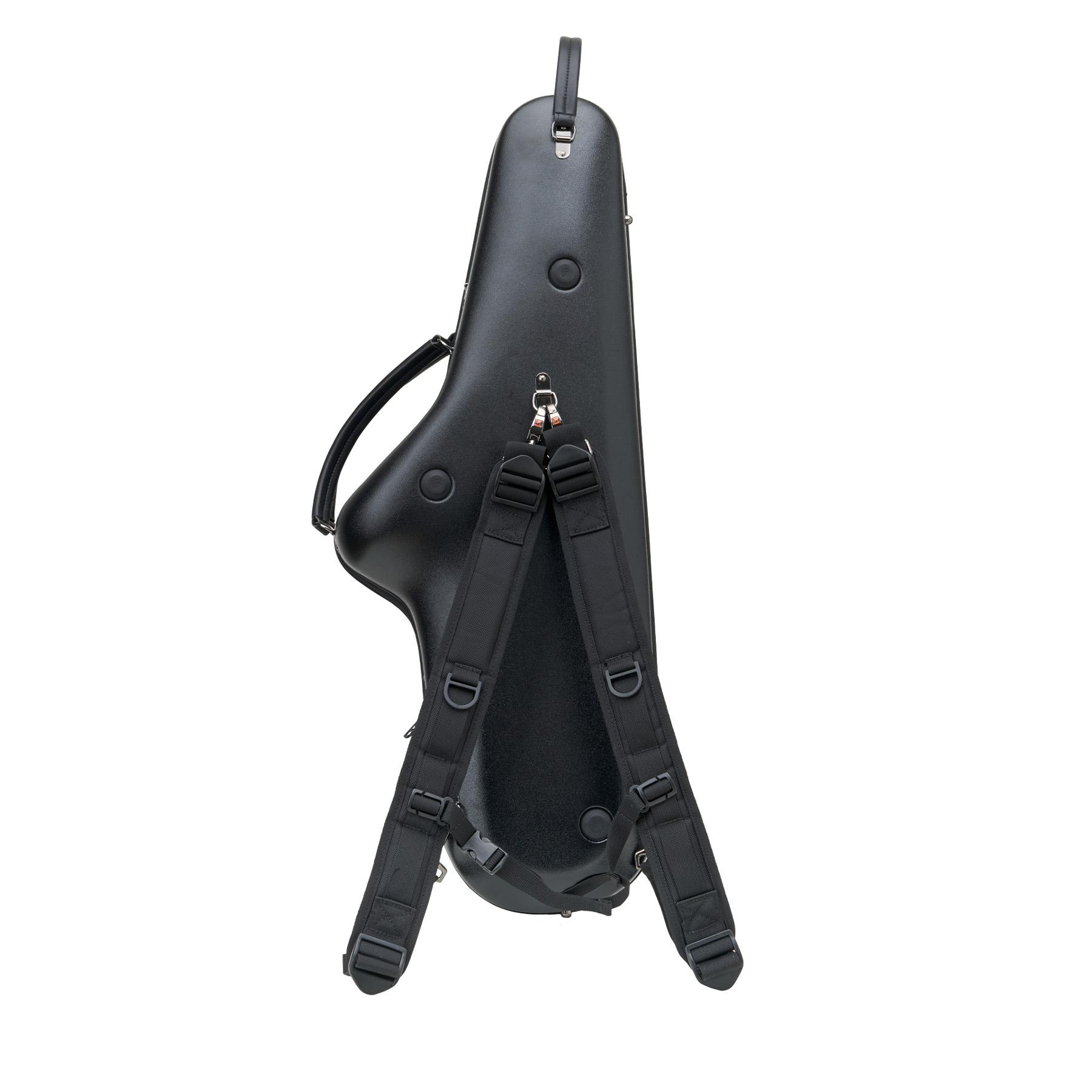 Tenor Saxophone Case - ZIP, Micro (Black) | Protec